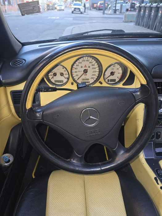 MERCEDES-BENZ SLK 2000 — imagine 5