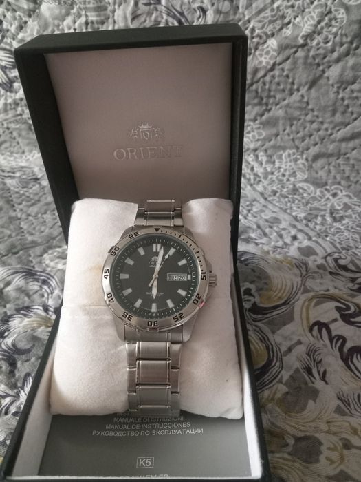Продам часы Ориент