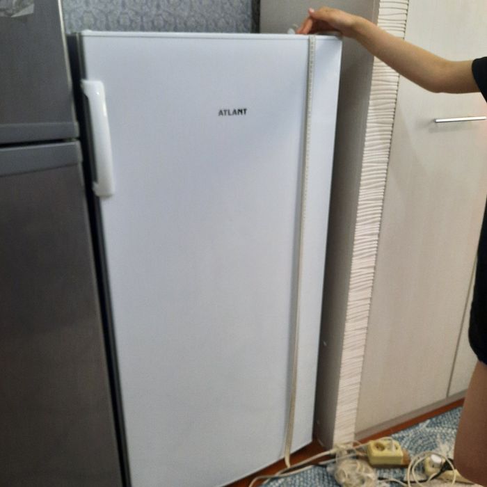 Атлант, морозильник