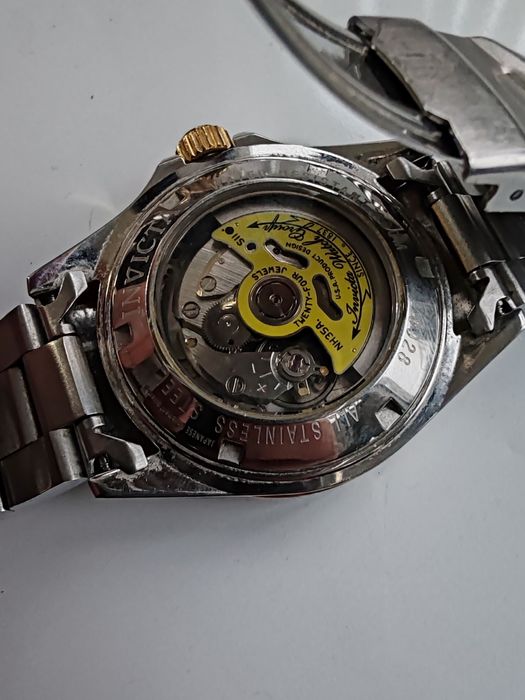 Ceas Invicta Automatic Diver 200 m - 40 mm