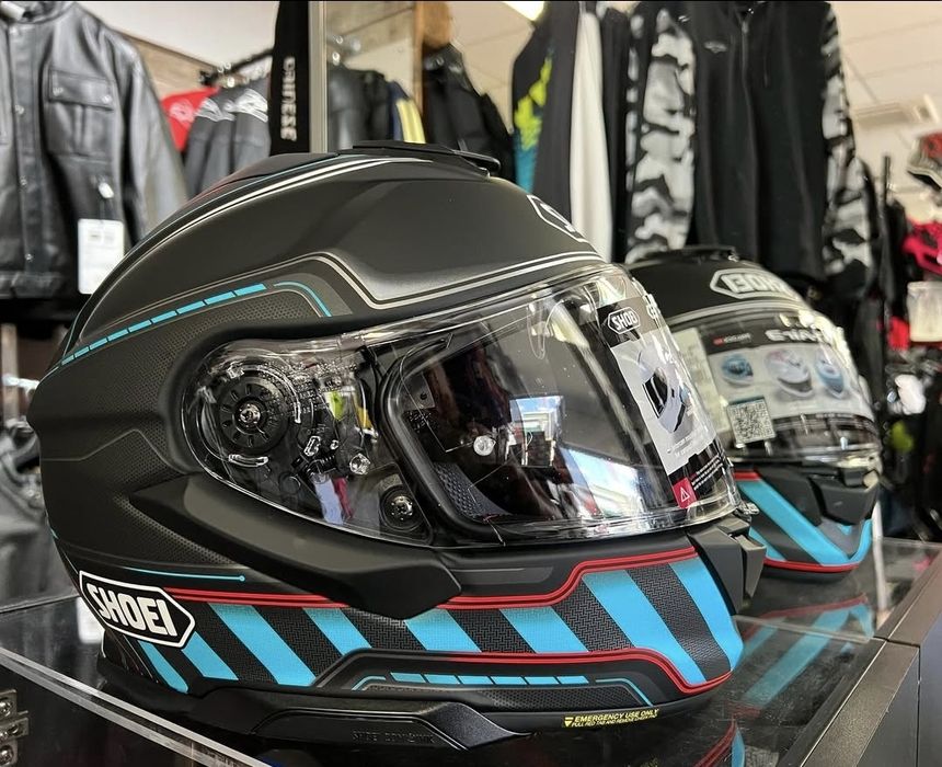 Casca moto Shoei Gt-Air3 L NOUA- casca shoei ochelari soare( GT-air3