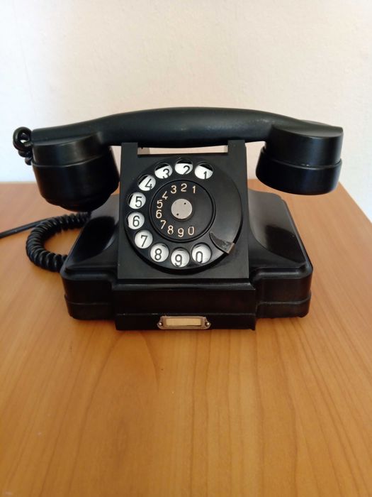 Стар  телефон " Правительственный, Сталинский " РЯДЪК модел ЗАЯВЕН