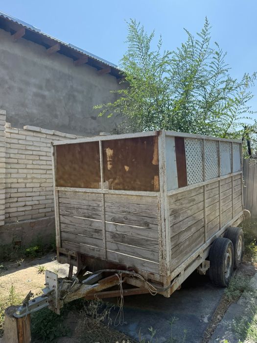 Продам тележку хороший