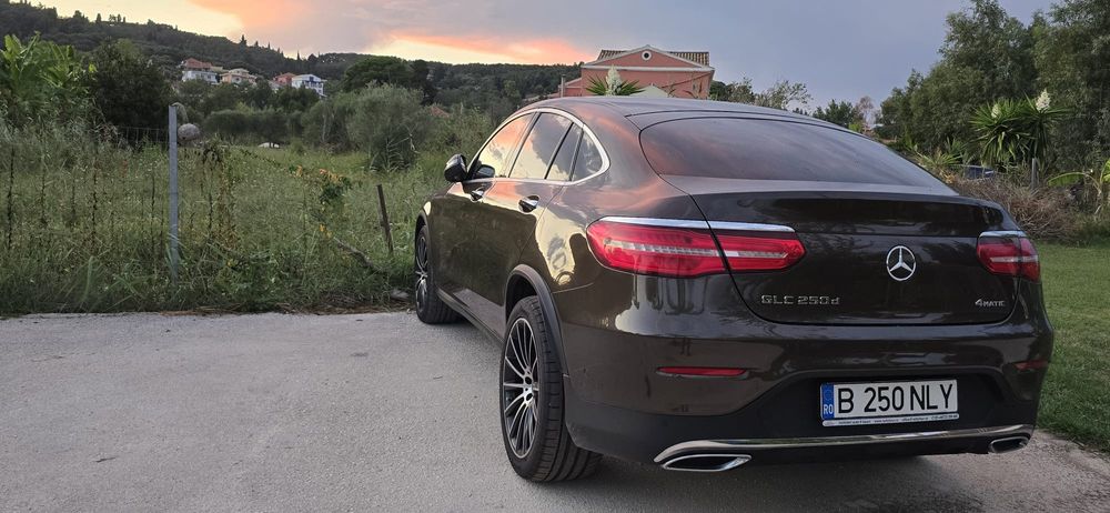 MERCEDES-BENZ GLC 2018 — imagine 3