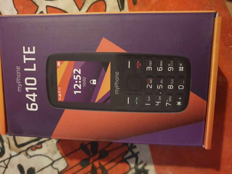 Myphone 6410 LT fm radio
