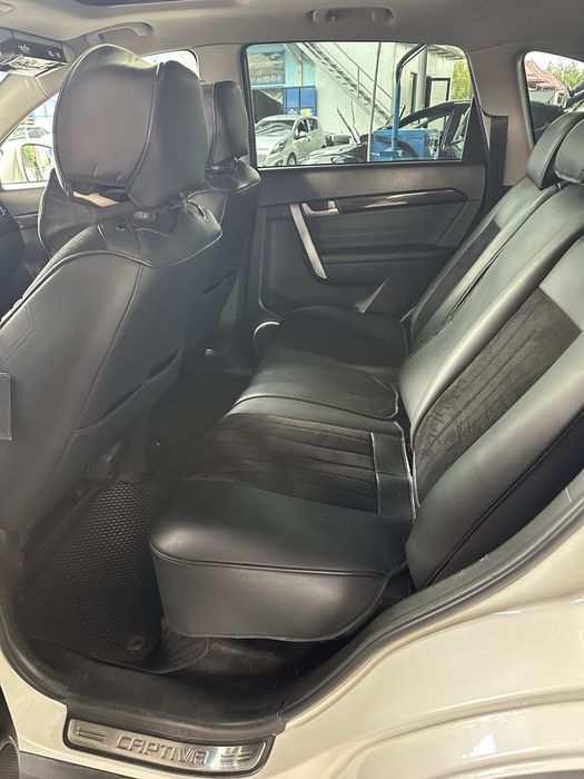 Captiva 3 пробег 174000