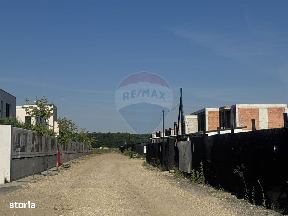 Teren dezvoltare imobiliară rezidențială Pipera lângă Pădurea Băneasa