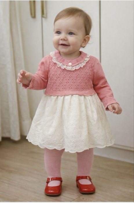 Платье детское новое Турция