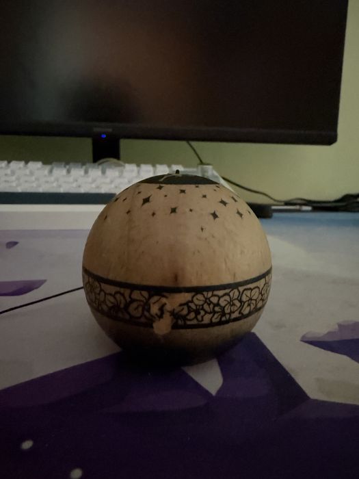 Kendama Custom Sweets Joe Nelson 10 Year Anniversary + Ken Element Maple