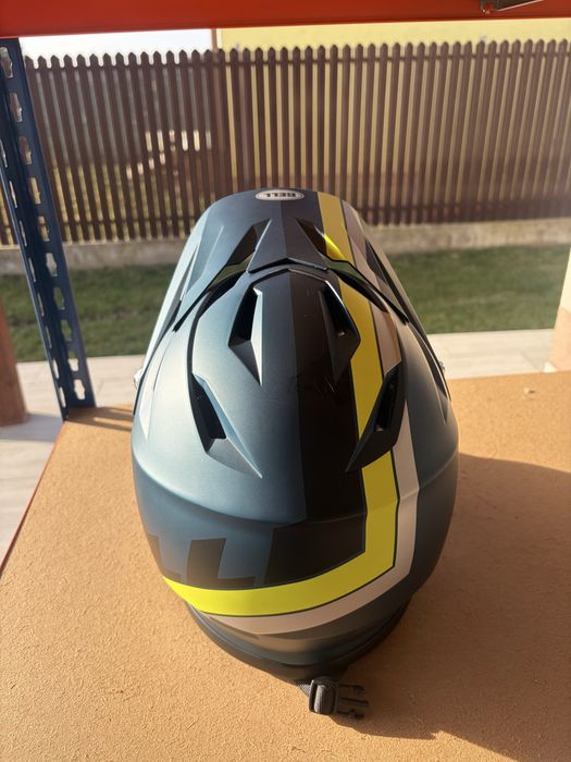 Vand casca Bell full face