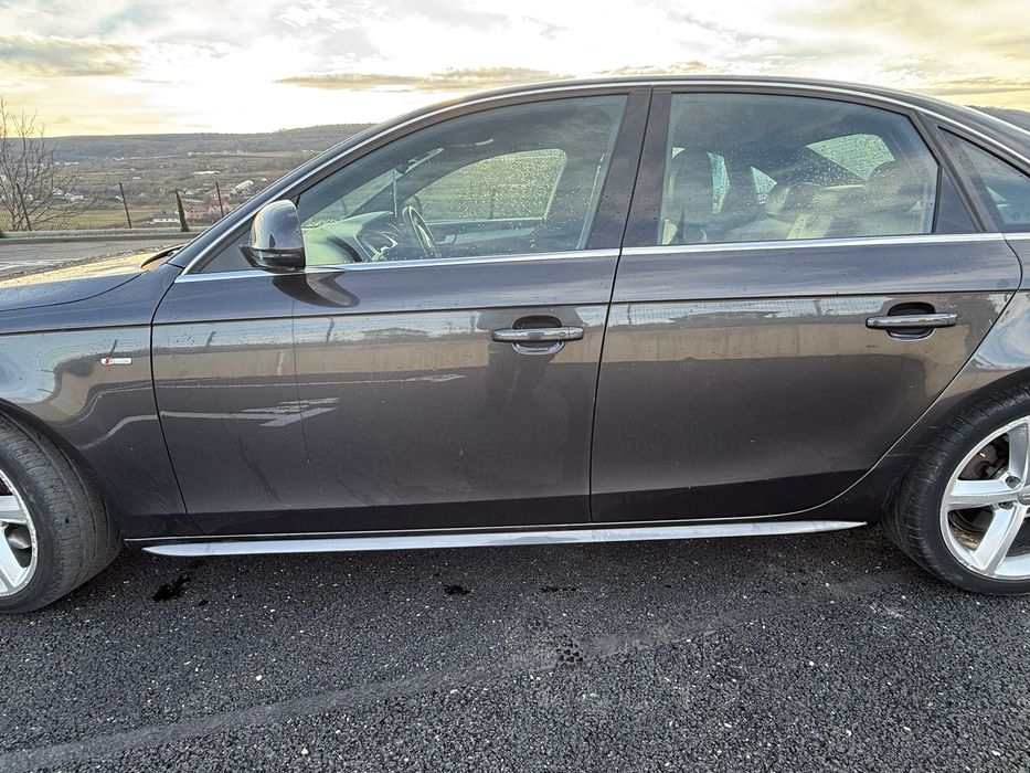 Usa fata spate stanga dreapta audi a4 b8 b8.5 LZ7L