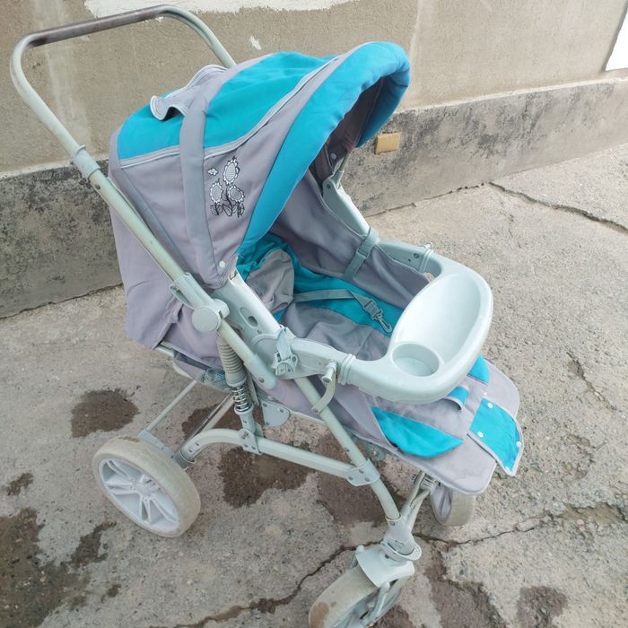 Детская коляска.