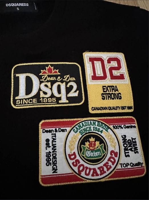 Дамска блуза Dsquared2