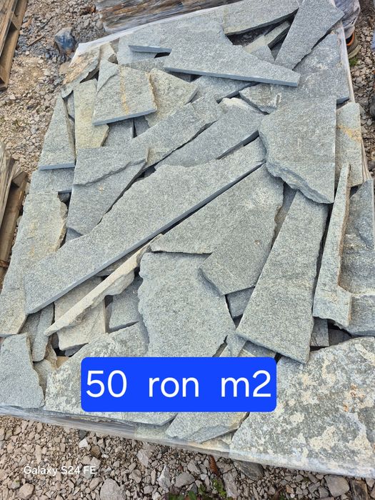 Piatra naturala  la comanda