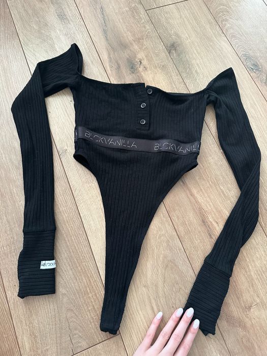 Боди Black Vanilla -XС размер