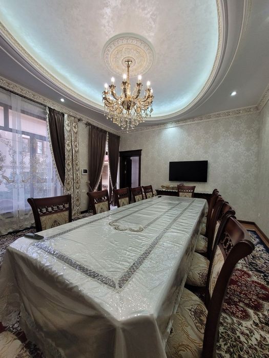 Новомосковски, кази махалла, бадамзар, юнусобод, почти новый дом