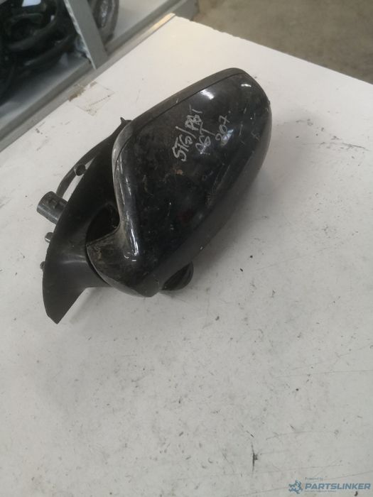 Oglinda Stanga Fata Peugeot 307 Sw (3H) [ 2002 - 2009 ]