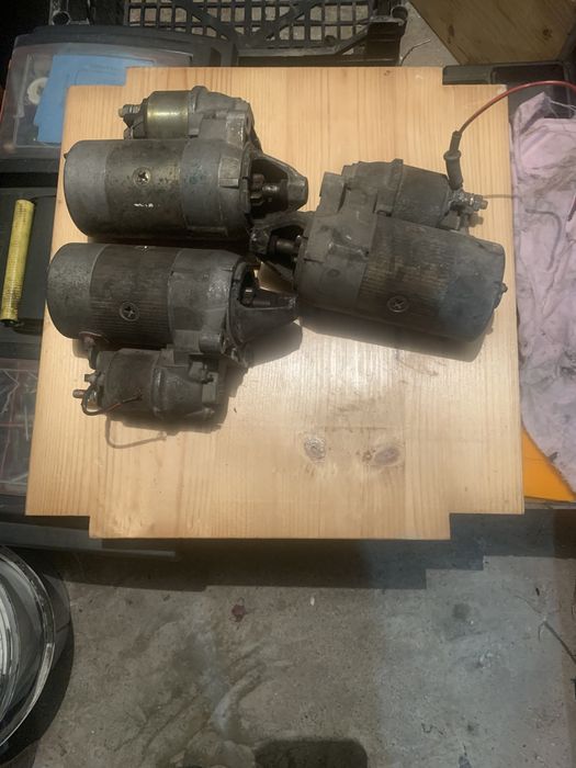 Electromotor Renault Twingo
