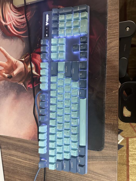 игровой компьютер в сборе