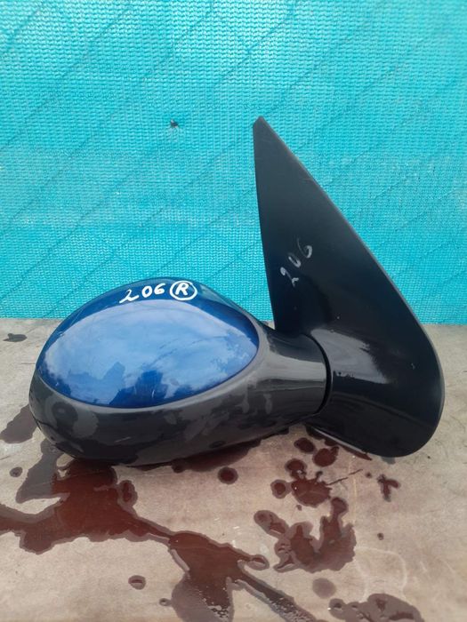 Огледало Дясно Peugeot 206