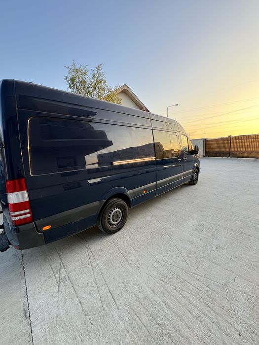 Vand mercedes benz sprinter 319