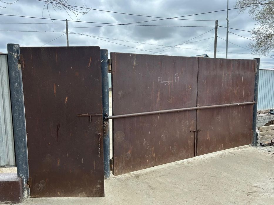 Продаются ворота