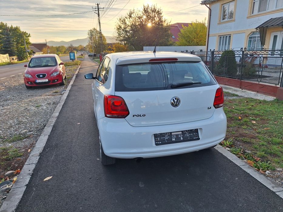 VOLKSWAGEN Polo 2011 — imagine 4