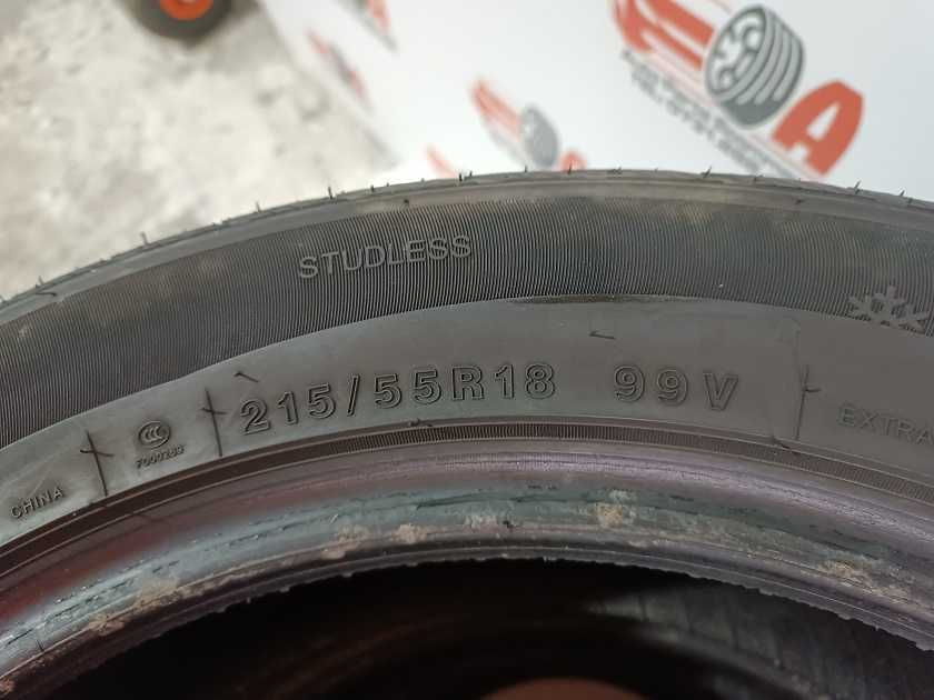 Anvelope 215/55/R18 99V TRISTAR IARNA CP-N20791