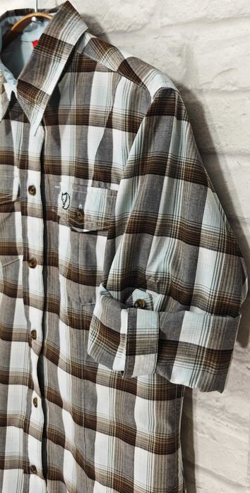 FJALLRAVEN Оригинална дамска риза размер S