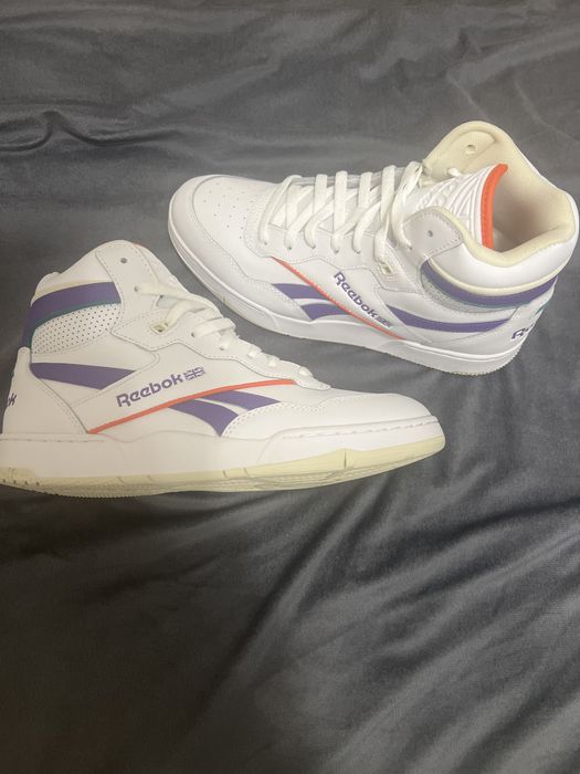 Новые кеды Reebok BB 4000 II