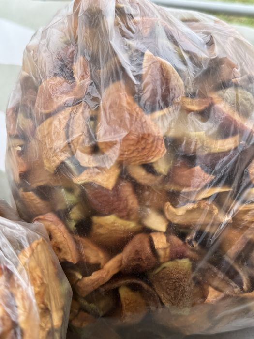 Продам домашние сухофрукты