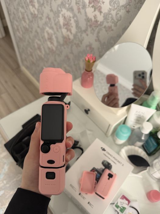 DJI OSMO POCKET 3 creator combo