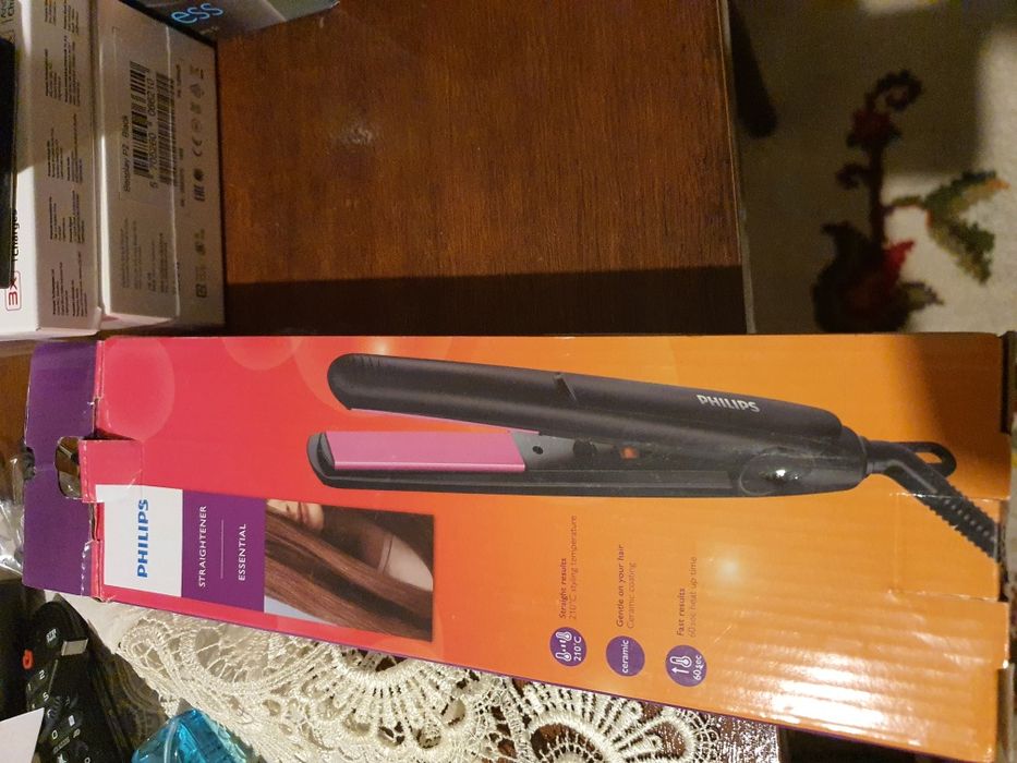 Placa de par philips noua