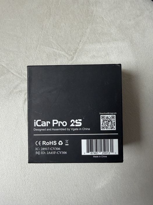 Vgate Icar pro 2S