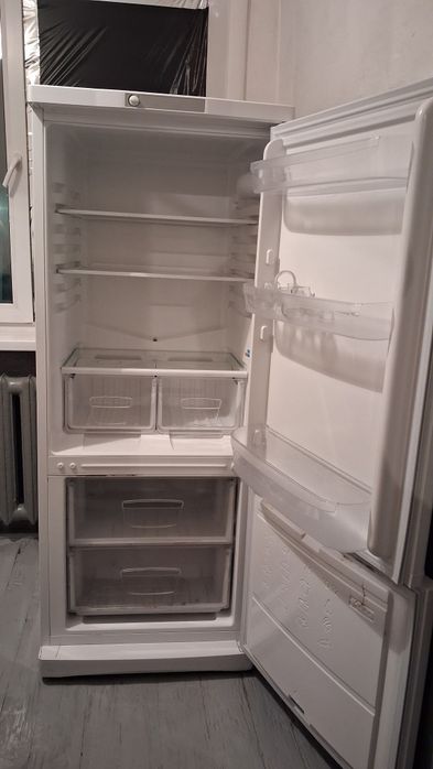 Холодильник Indesit es15 263 литра объем