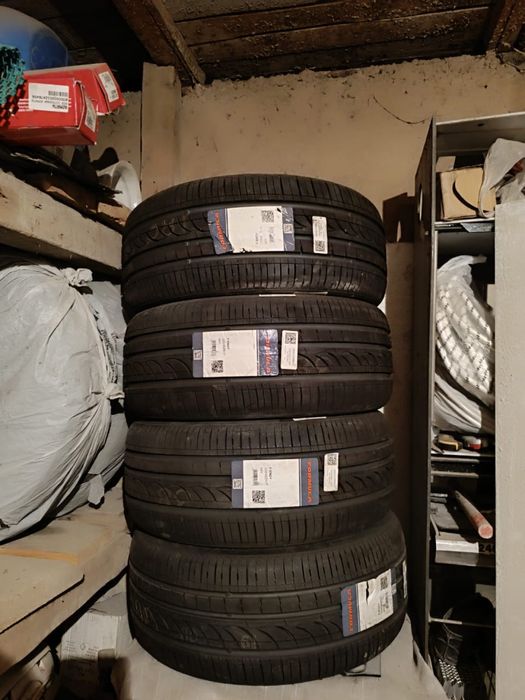 Продаю комлект летней резины