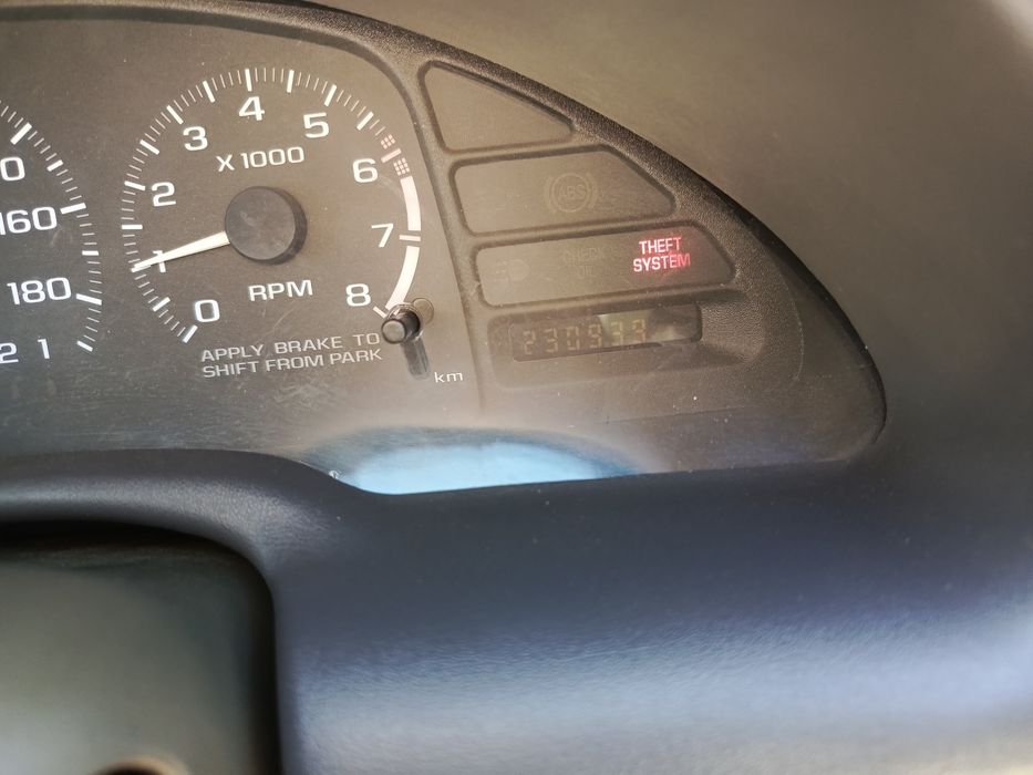 Легендарная Toyota Cavalier