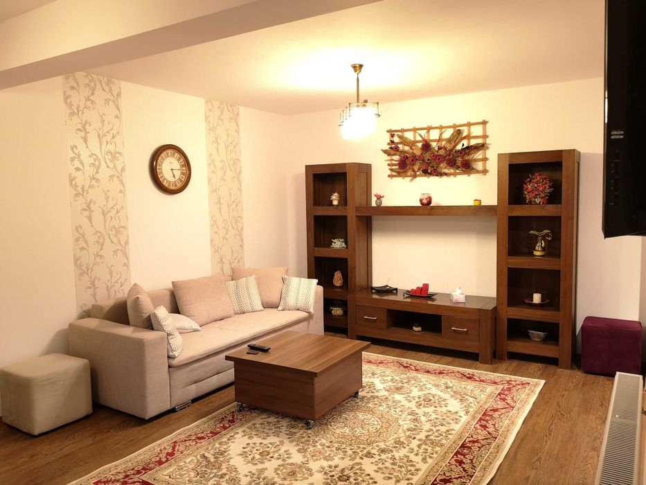 Apartament 3 camere mobilat, utilat Turnisor Alma Sibiu