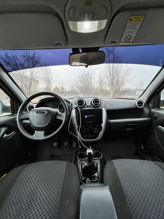 Lada Granta 2014 года