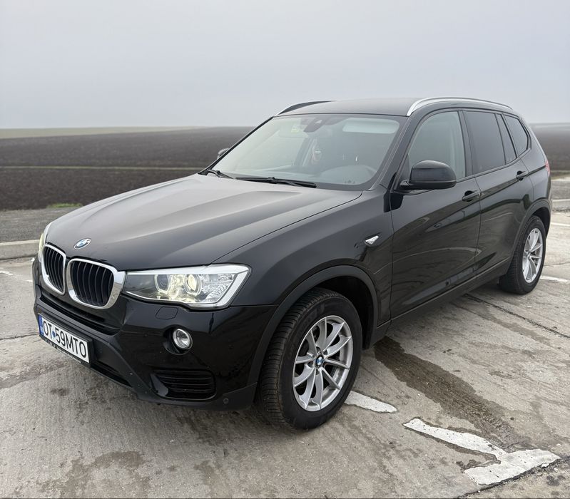 BMW x3 |EURO 6 | B47
