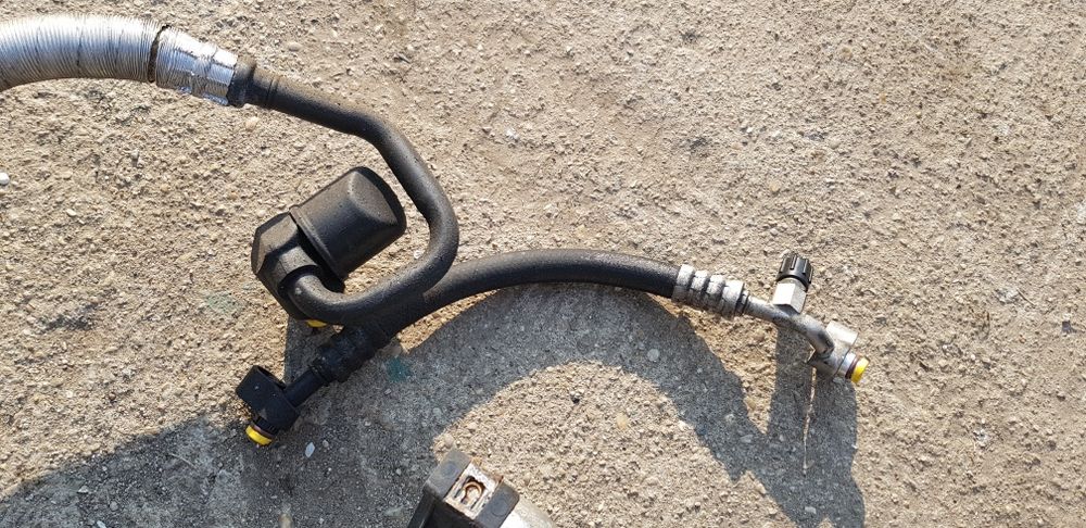 Conducta ac aer conditional clima bmw seria 3 e46 316 318 325 328i 330