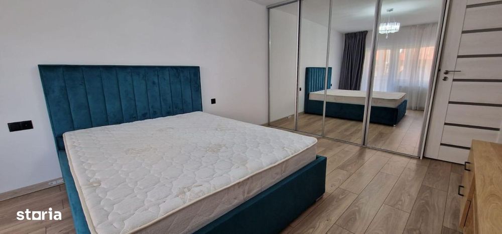 Apartament de 3 camere, 65 mp, decomandat, mobilat/utilat, Floresti