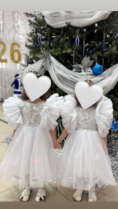 Продам платья, можно по отдельности по 5000тнг