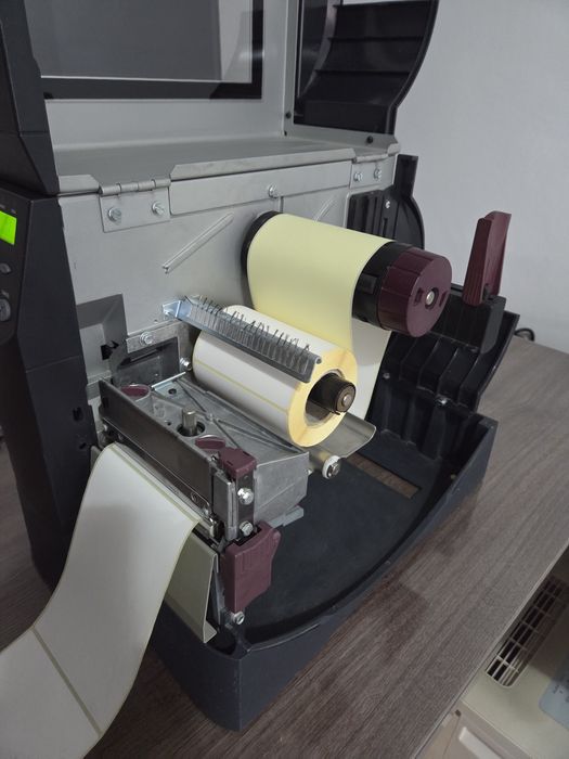 Imprimanta termica Zebra Z4MPlus