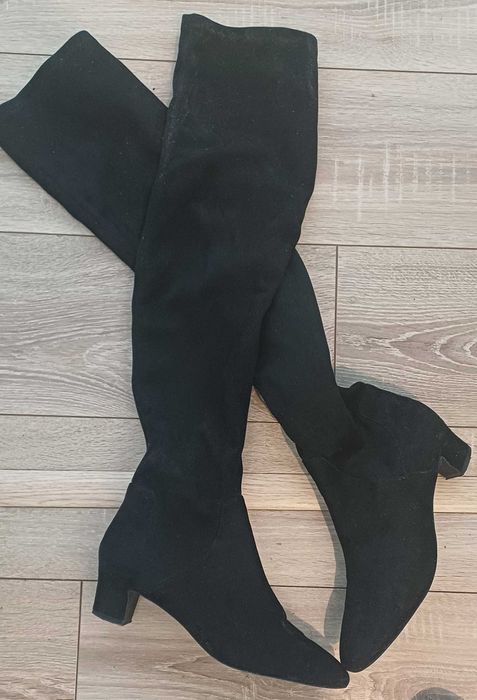 Чизми Зара/ботуши