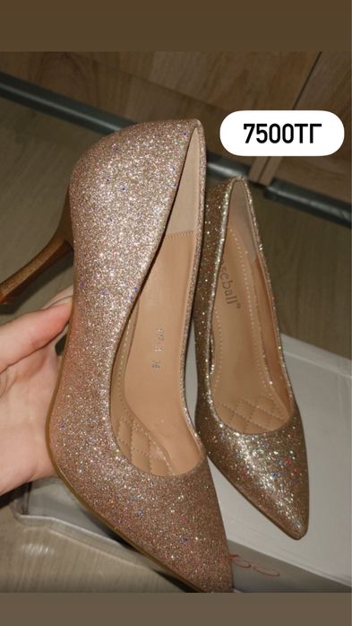 Туфли продается новый