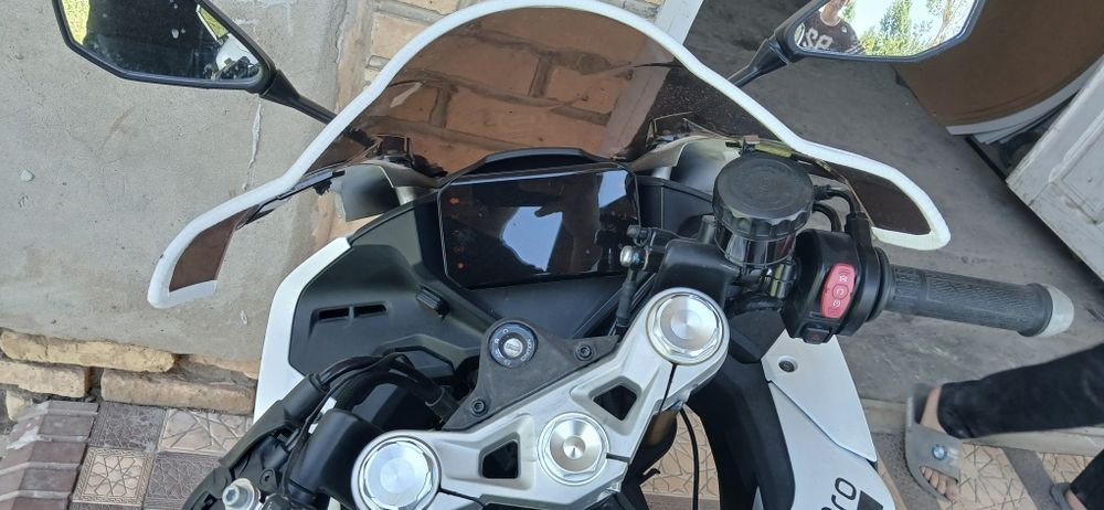 CF MOTO 450 kuba