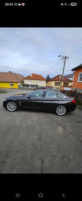 Bmw seria 4 grancope luxuryline