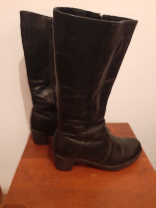 Зимние теплые сапожки!