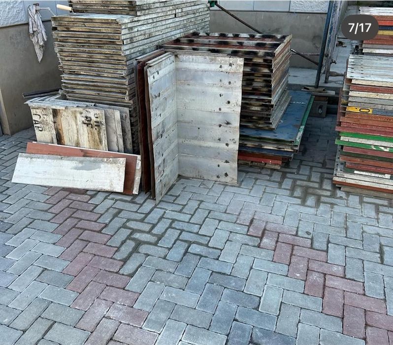 Аренда опалубки